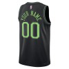 Dres New Orleans Pelicans Prilagođeni Nike 2023-24 City Edition Swingman